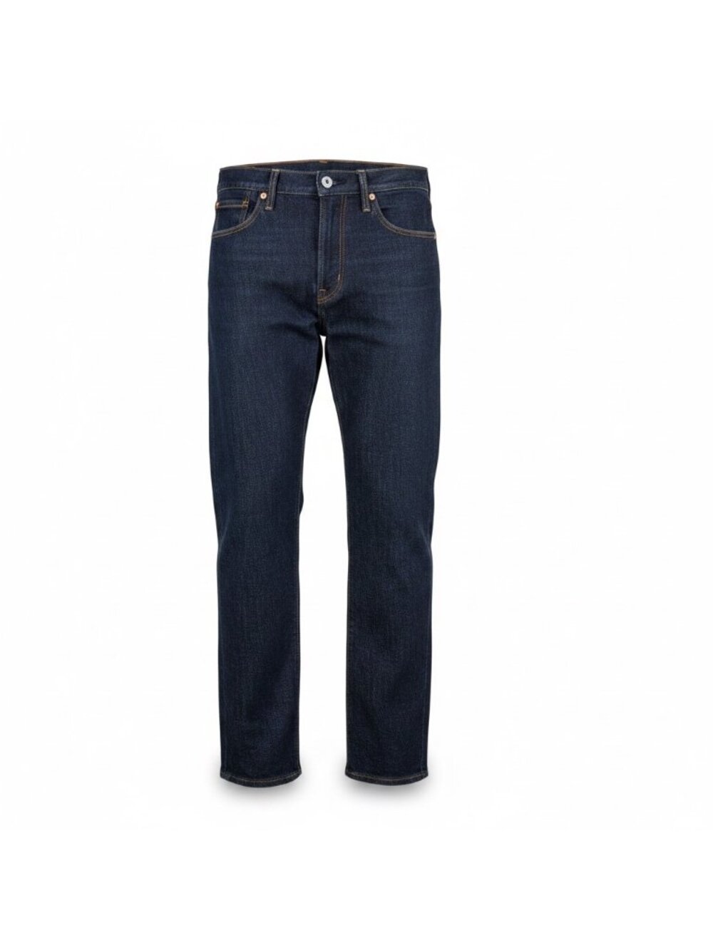 Gap Mens Dark Blue Slim Fit Denim Jeans Modern Casual Style Durable Sz 36x34
